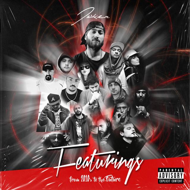 Featurings (From 2010's to the future)