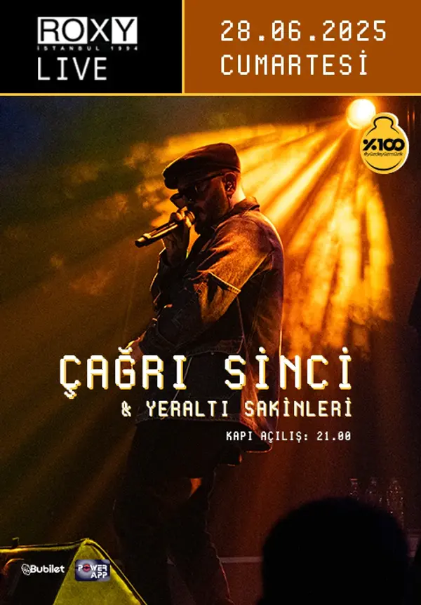 Çağrı Sinci ve Yeraltı Sakinleri thumbnail