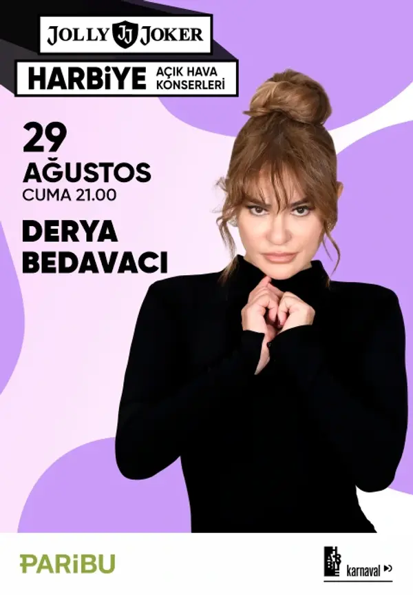 Derya Bedavacı Konseri thumbnail