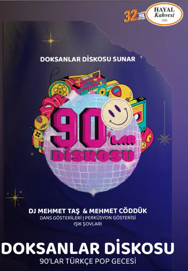 Doksanlar Diskosu thumbnail