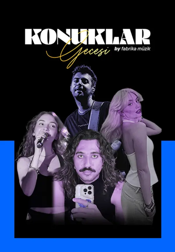 Fabrika Müzik İle Konuklar Gecesi thumbnail