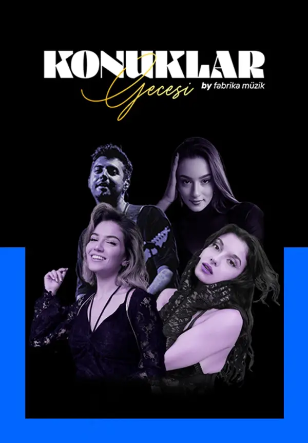 Fabrika Müzik İle Konuklar Gecesi thumbnail