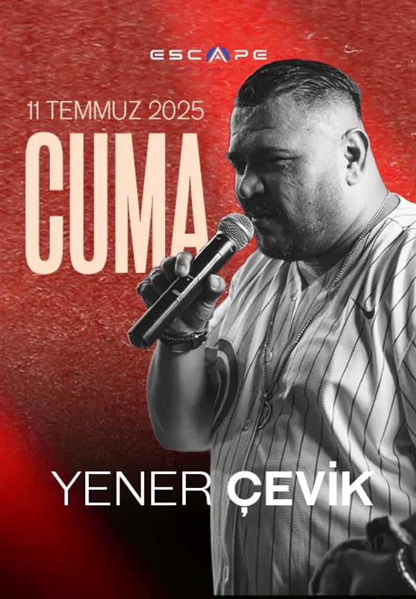Yener Çevik Konseri thumbnail