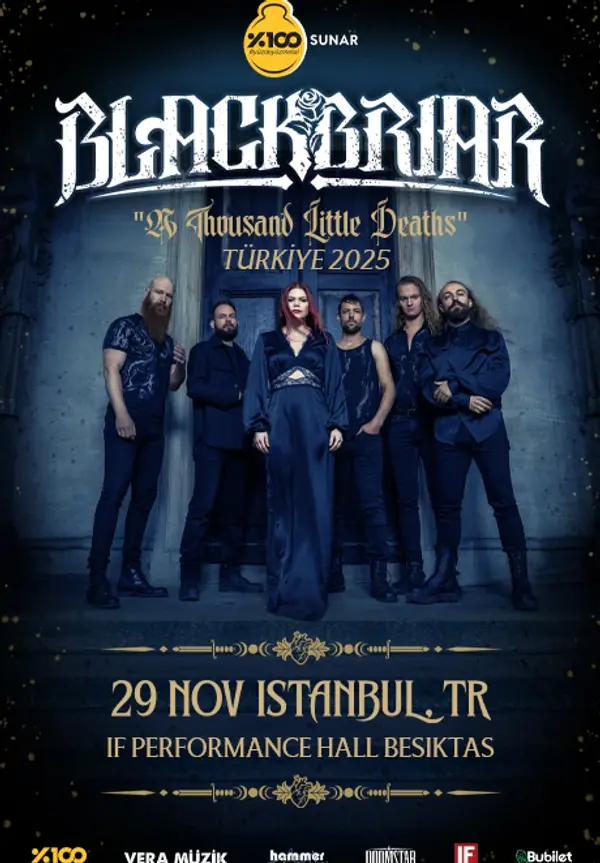 %100 Metal Sunar: Blackbriar thumbnail