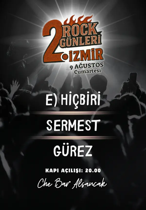 2. İzmir Rock Günleri thumbnail