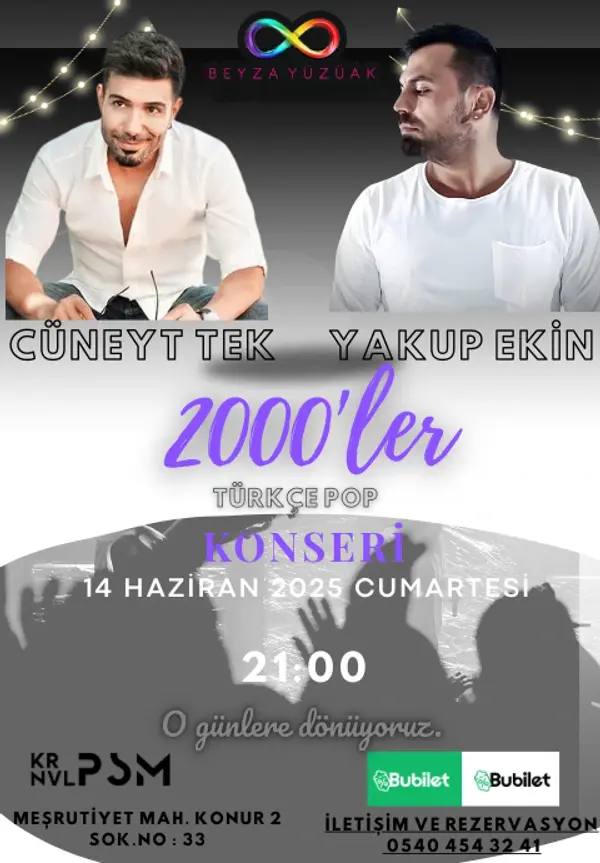 2000'ler Türkçe Pop Konseri thumbnail