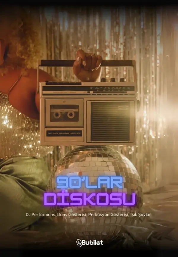 90'lar Diskosu thumbnail