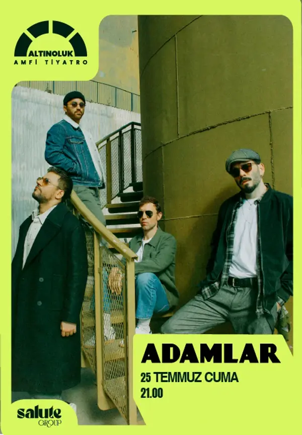 Adamlar thumbnail