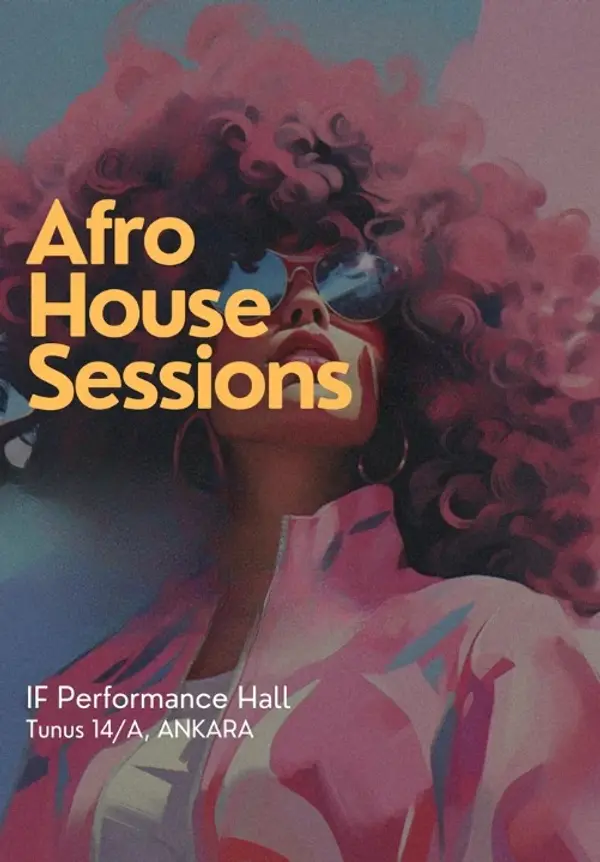 Afro House Sessions thumbnail