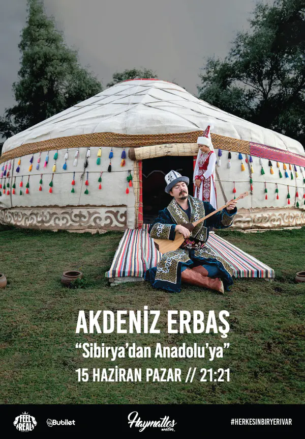 Akdeniz Erbaş “Sibirya’dan Anadolu’ya” thumbnail