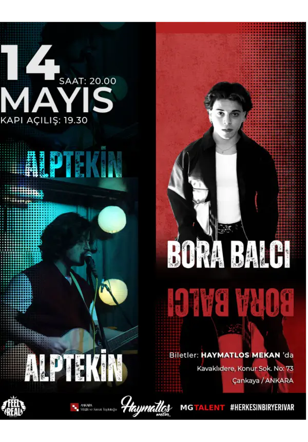 Alptekin & Bora Balcı thumbnail