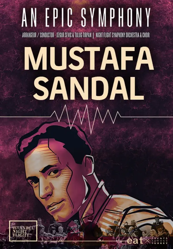 An Epic Symphony & Mustafa Sandal thumbnail