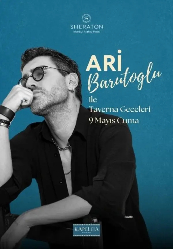 Ari Barutoğlu ile Taverna Geceleri thumbnail