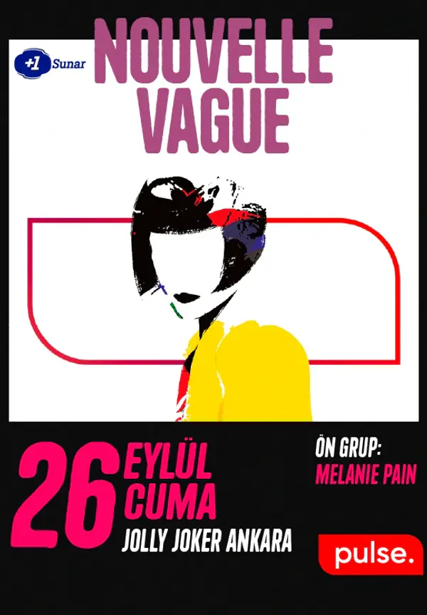 +1 Sunar: Nouvelle Vague thumbnail