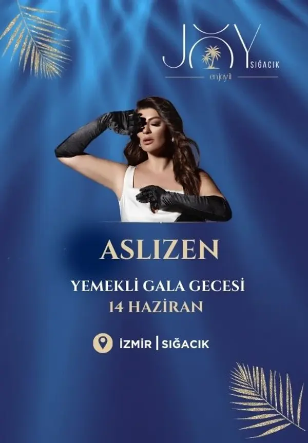 Aslızen Yemekli Gala Gecesi thumbnail