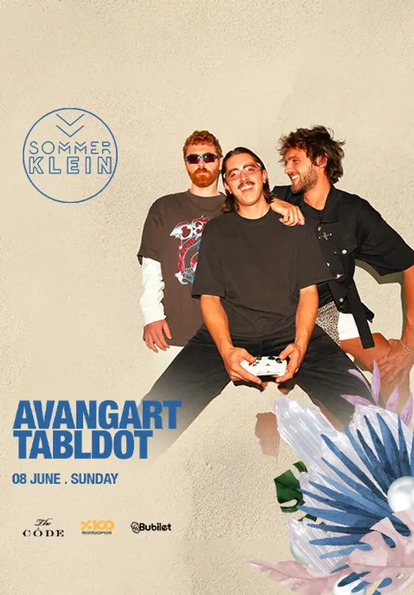 Avangart Tabldot | Sommer Klein thumbnail