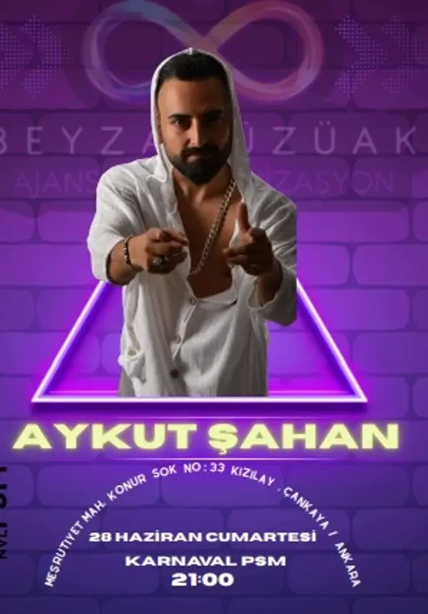 Aykut Şahan Konseri thumbnail