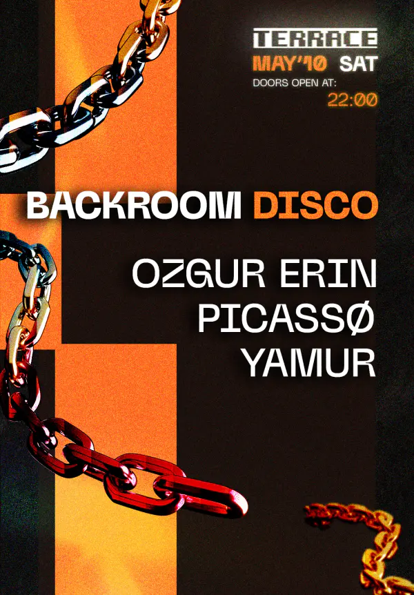 Backroom Disco thumbnail