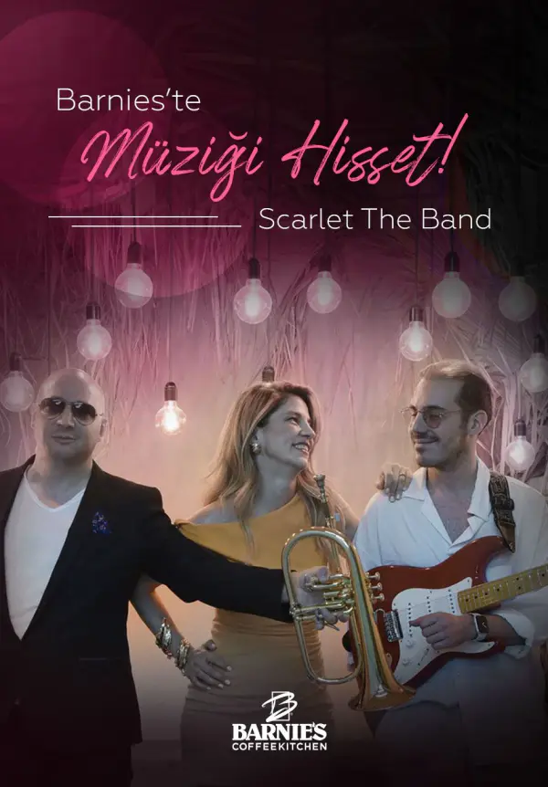 Barnies Jazz Geceleri thumbnail