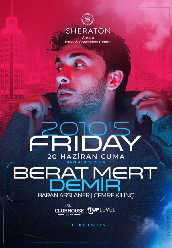 BERAT MERT DEMİR - 2010s FRIDAY thumbnail