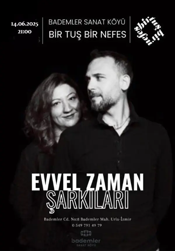 Bir Tuş Bir Nefes Evvel Zaman Şarkıları thumbnail