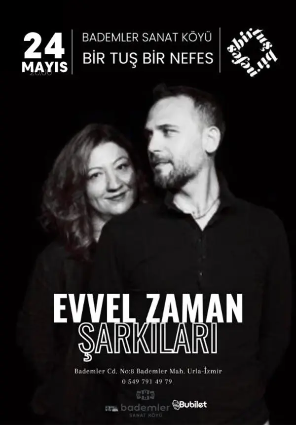 Bir Tuş Bir Nefes Evvel Zaman Şarkıları thumbnail