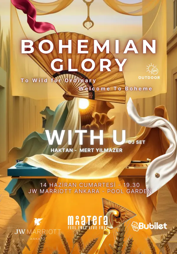 Bohemian Glory - With U thumbnail
