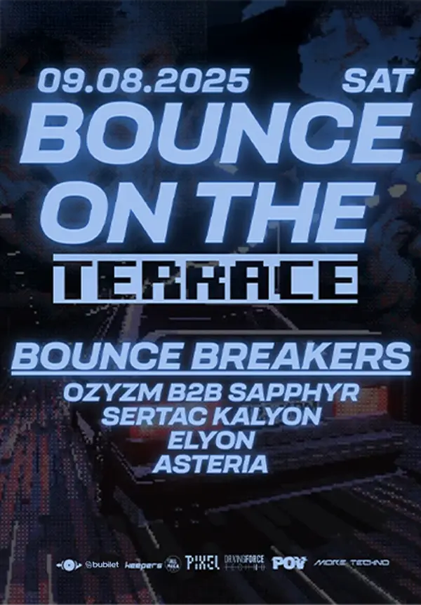 Bounce Breakers @terrace thumbnail