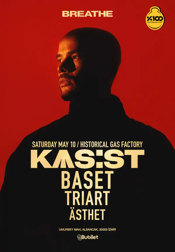 Breathe presents: KAS:ST thumbnail