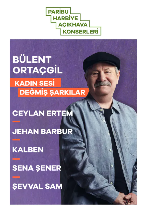 Bülent Ortaçgil - Kadın Sesi Değmiş Şarkılar thumbnail