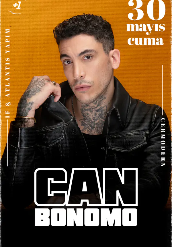 Can Bonomo Konseri thumbnail