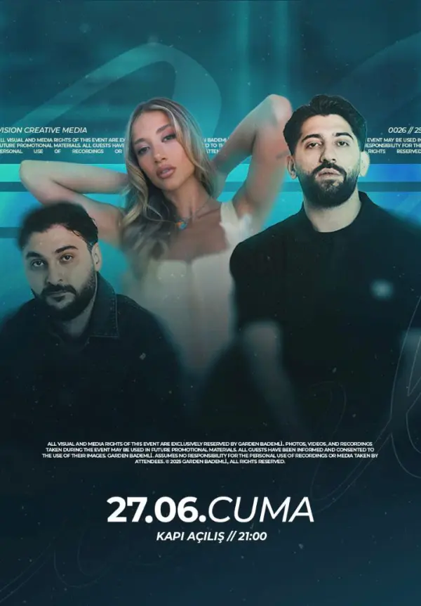 Canbay&Wolker&Aleyna Kalaycıoğlu Konseri thumbnail