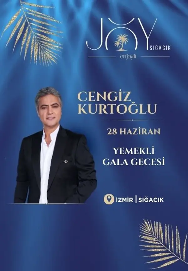Cengiz Kurtoğlu Yemekli Gala Gecesİ thumbnail