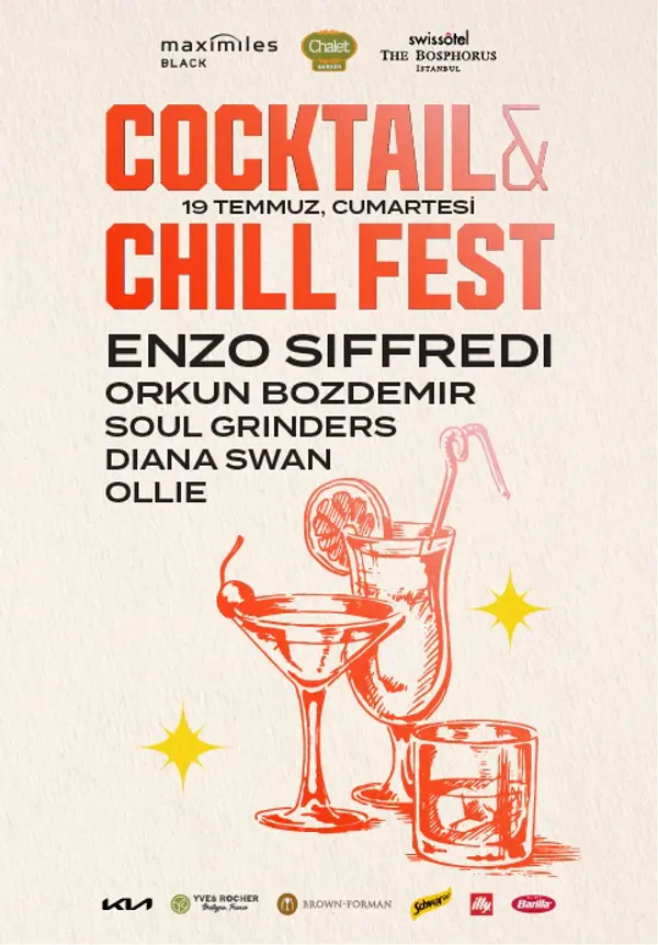 Cocktail & Chill Fest thumbnail