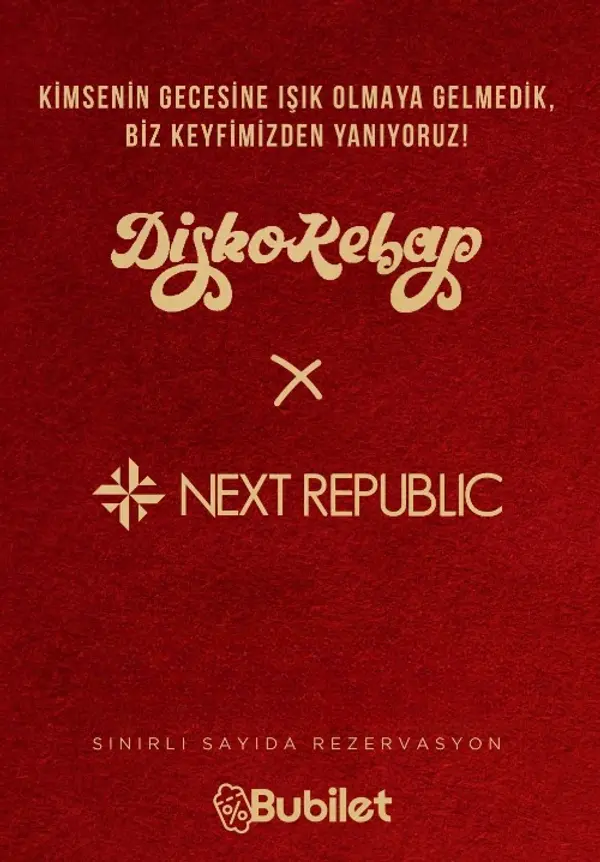 Disko Kebap X Next Republic thumbnail