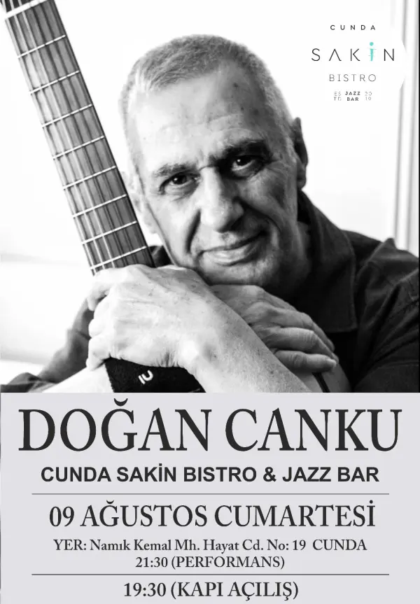 Doğan Canku Konseri thumbnail