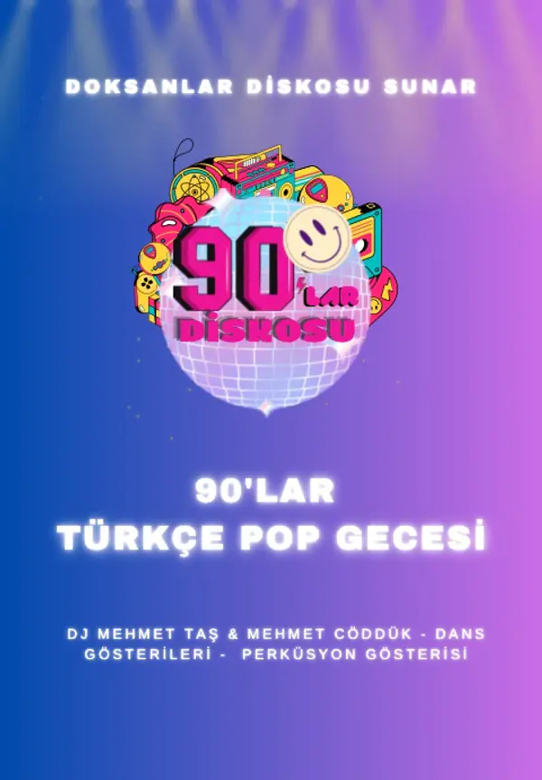 Doksanlar Diskosu thumbnail