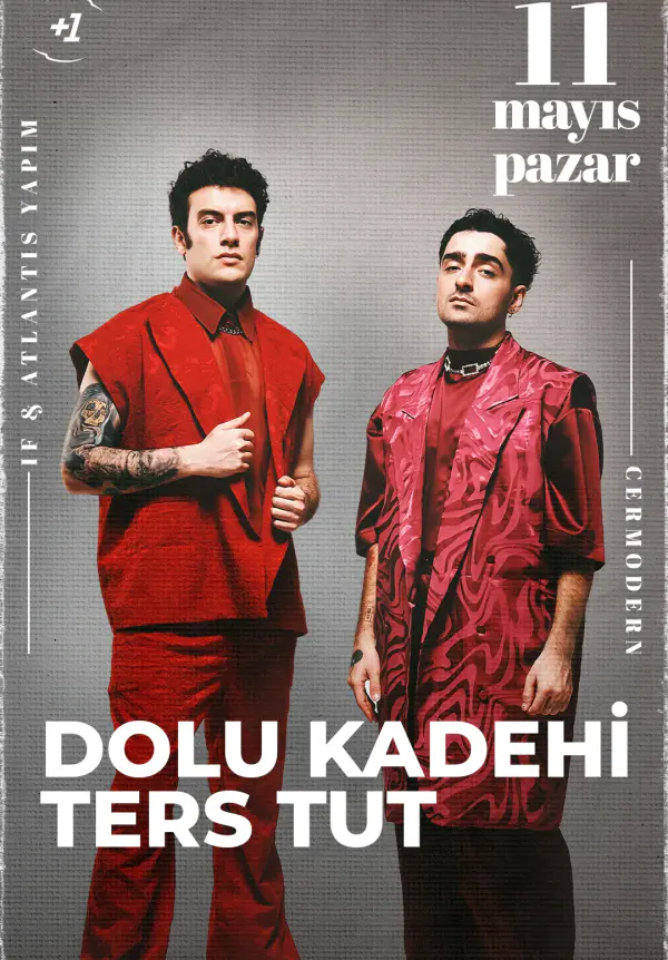 Dolu Kadehi Ters Tut thumbnail
