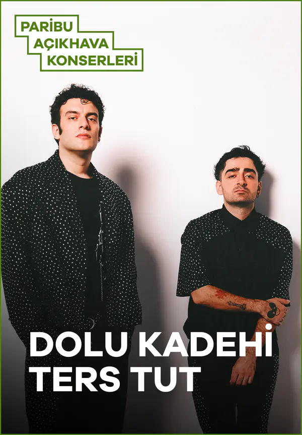 Dolu Kadehi Ters Tut thumbnail