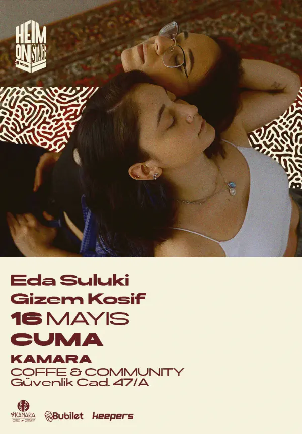 Eda Suluki & Gizem Kosif (Akustik) thumbnail