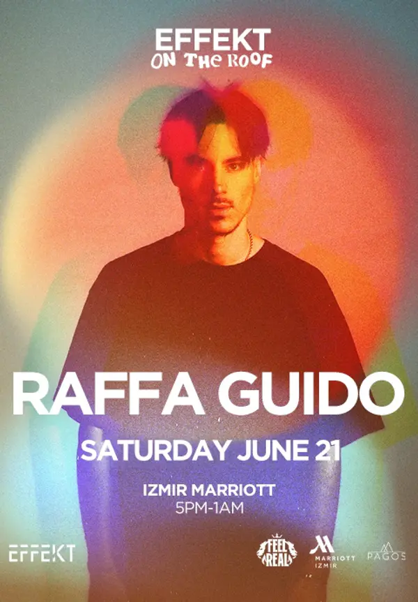 Effekt | On the Roof: Raffa Guido thumbnail