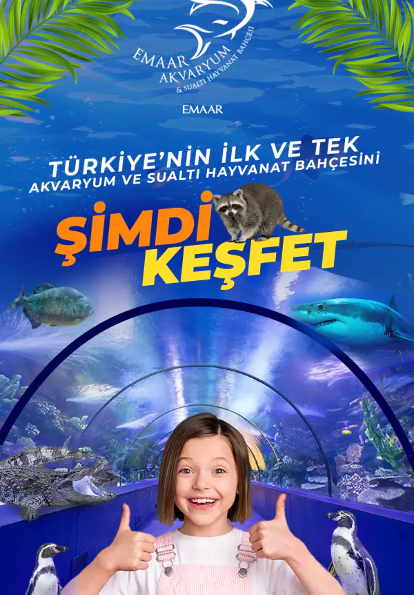 Emaar Akvaryum & Sualtı Hayvanat Bahçesi thumbnail