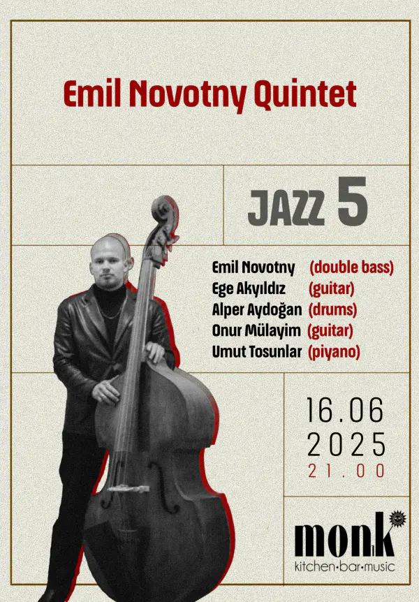 Emil Novotny Trio thumbnail