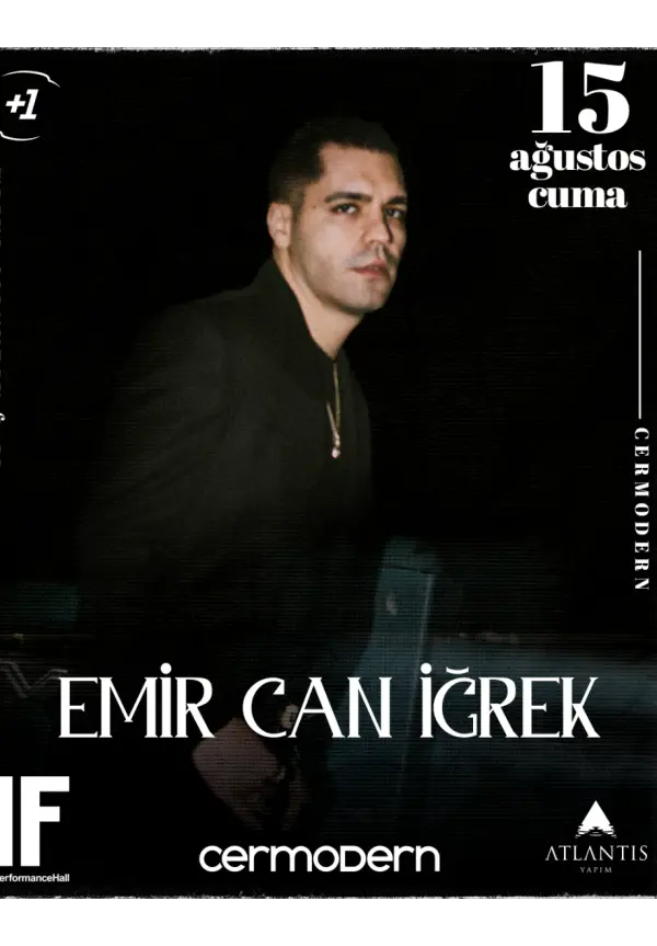 Emir Can İğrek thumbnail