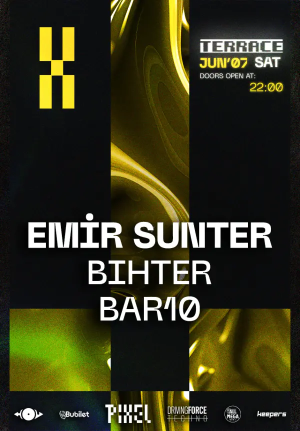 Emir Sunter, Bihter ve Bar10 thumbnail