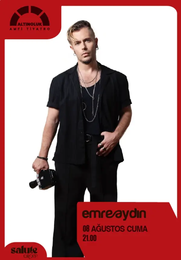 Emre Aydın thumbnail