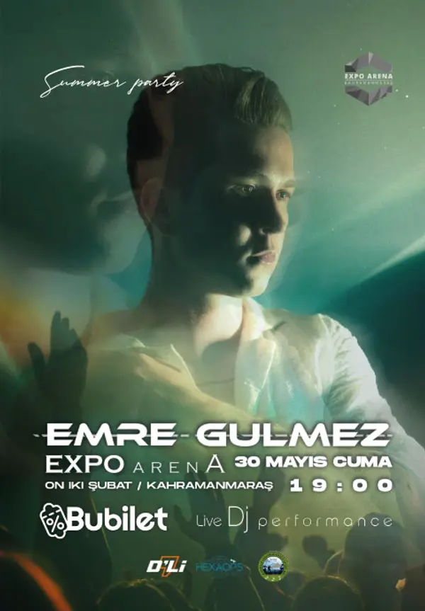 Emre Gülmez Konseri thumbnail