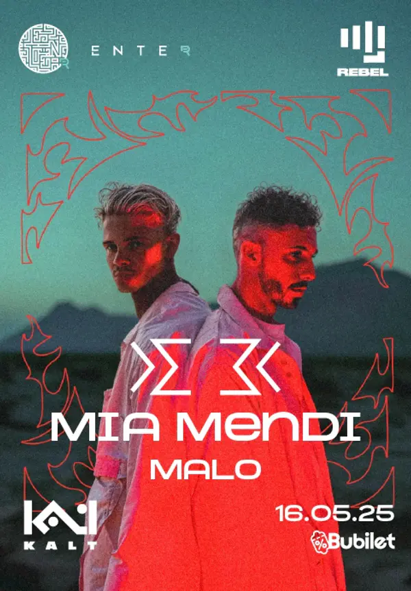 Enter x Rebel / Mia Mendi thumbnail