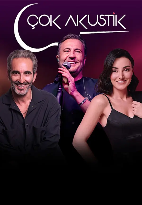 Ercan Saatçi ile Çok Akustik thumbnail