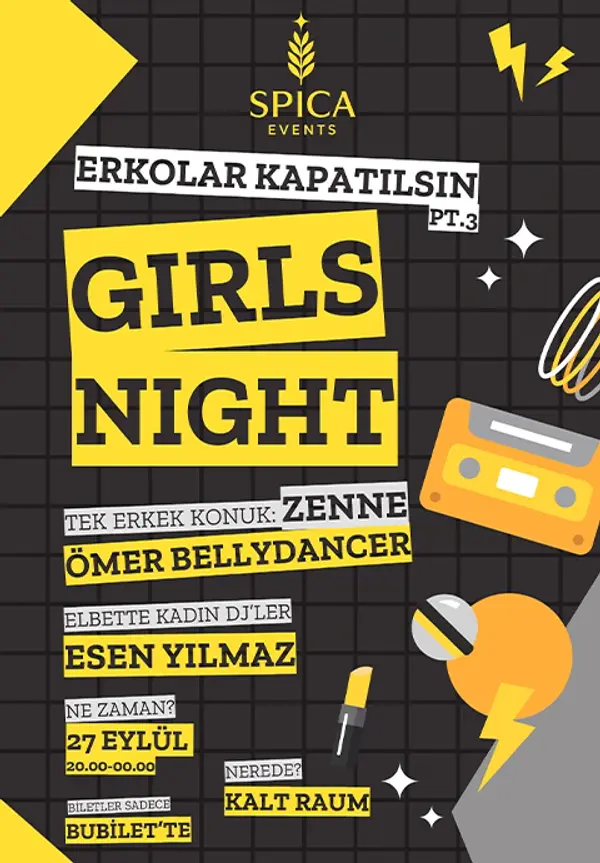 Etkinlik Banner